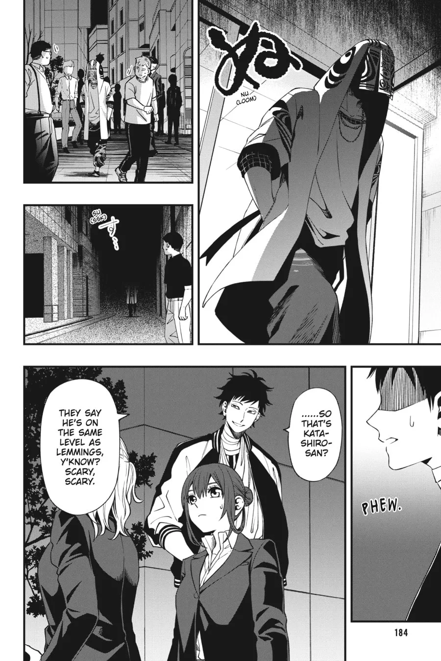 Read Dead Mount Death Play chapter 87 image 15 on Lezhin