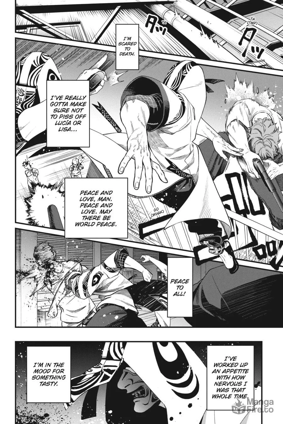 Read Dead Mount Death Play chapter 87 image 17 on Lezhin