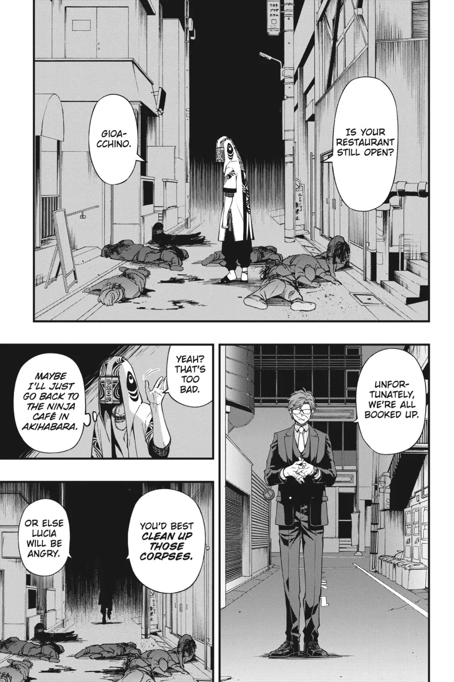 Read Dead Mount Death Play chapter 87 image 18 on Lezhin