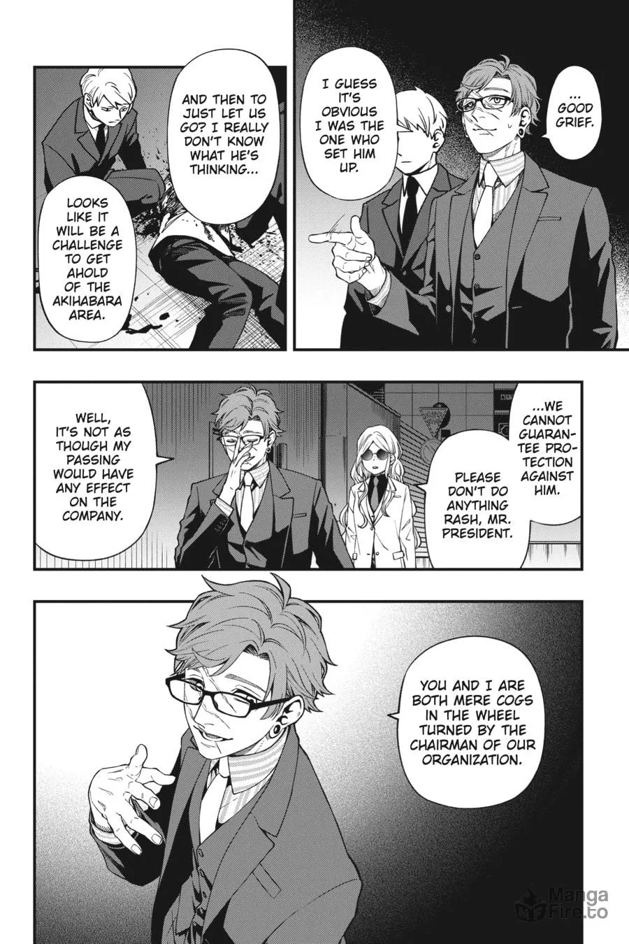 Read Dead Mount Death Play chapter 87 image 19 on Lezhin