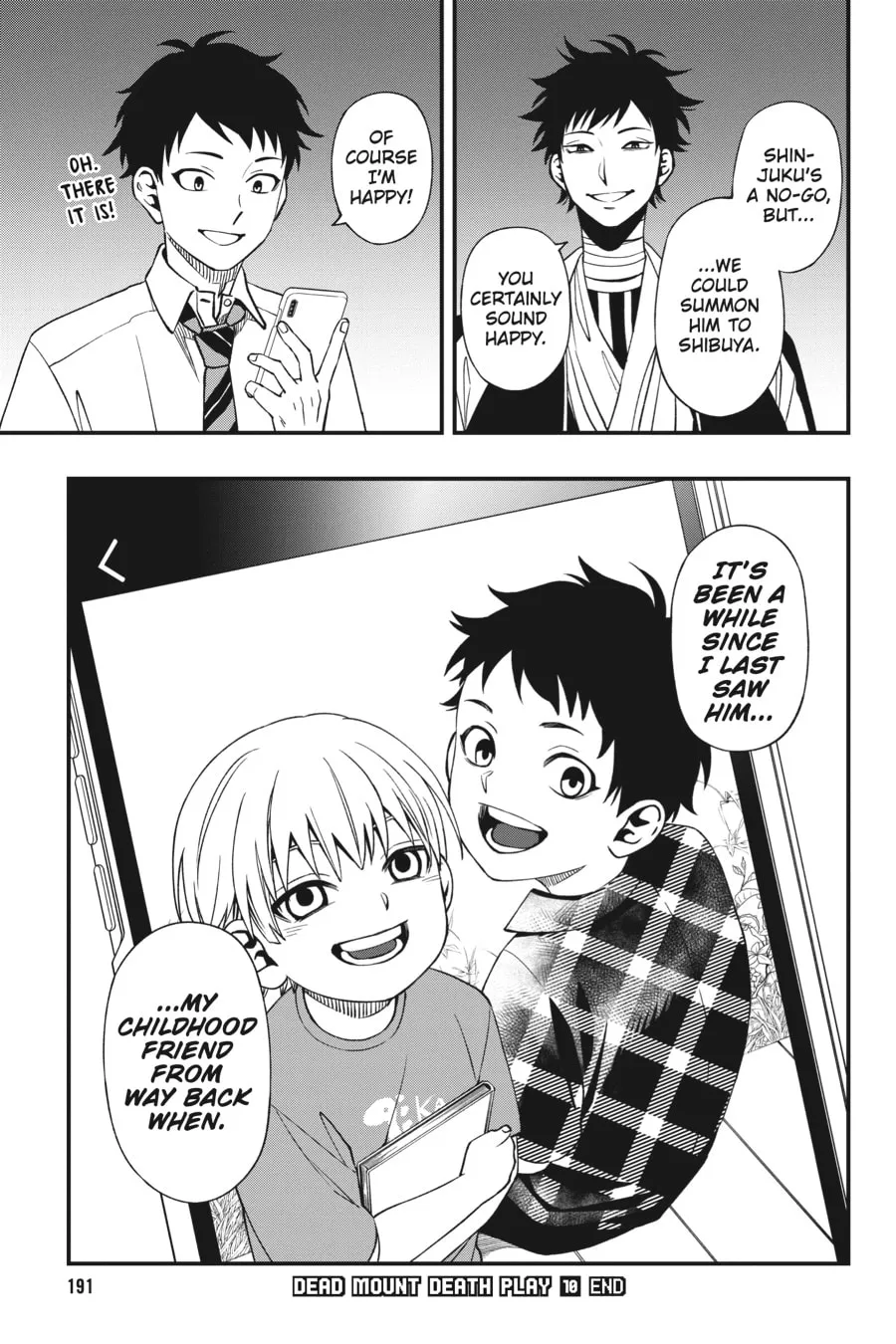 Read Dead Mount Death Play chapter 87 image 22 on Lezhin
