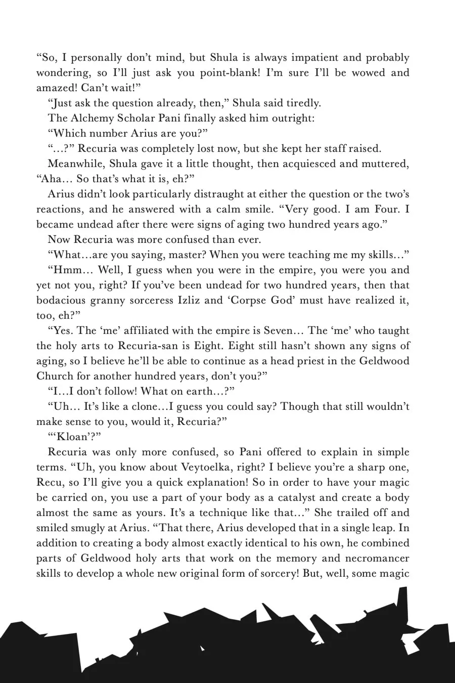 Read Dead Mount Death Play chapter 87 image 33 on Lezhin