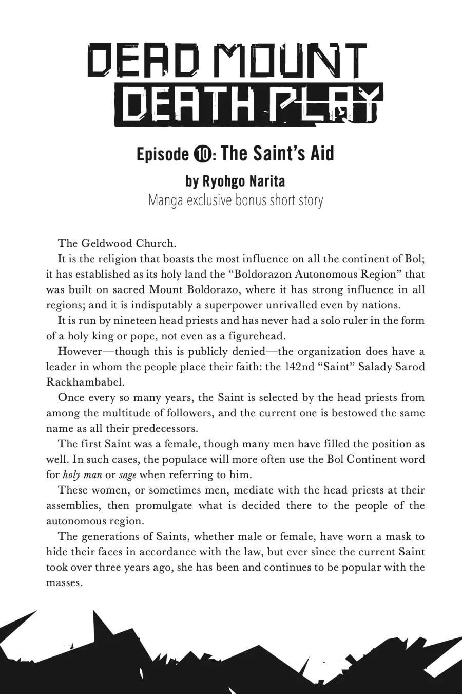 Read Dead Mount Death Play chapter 87 image 40 on Lezhin