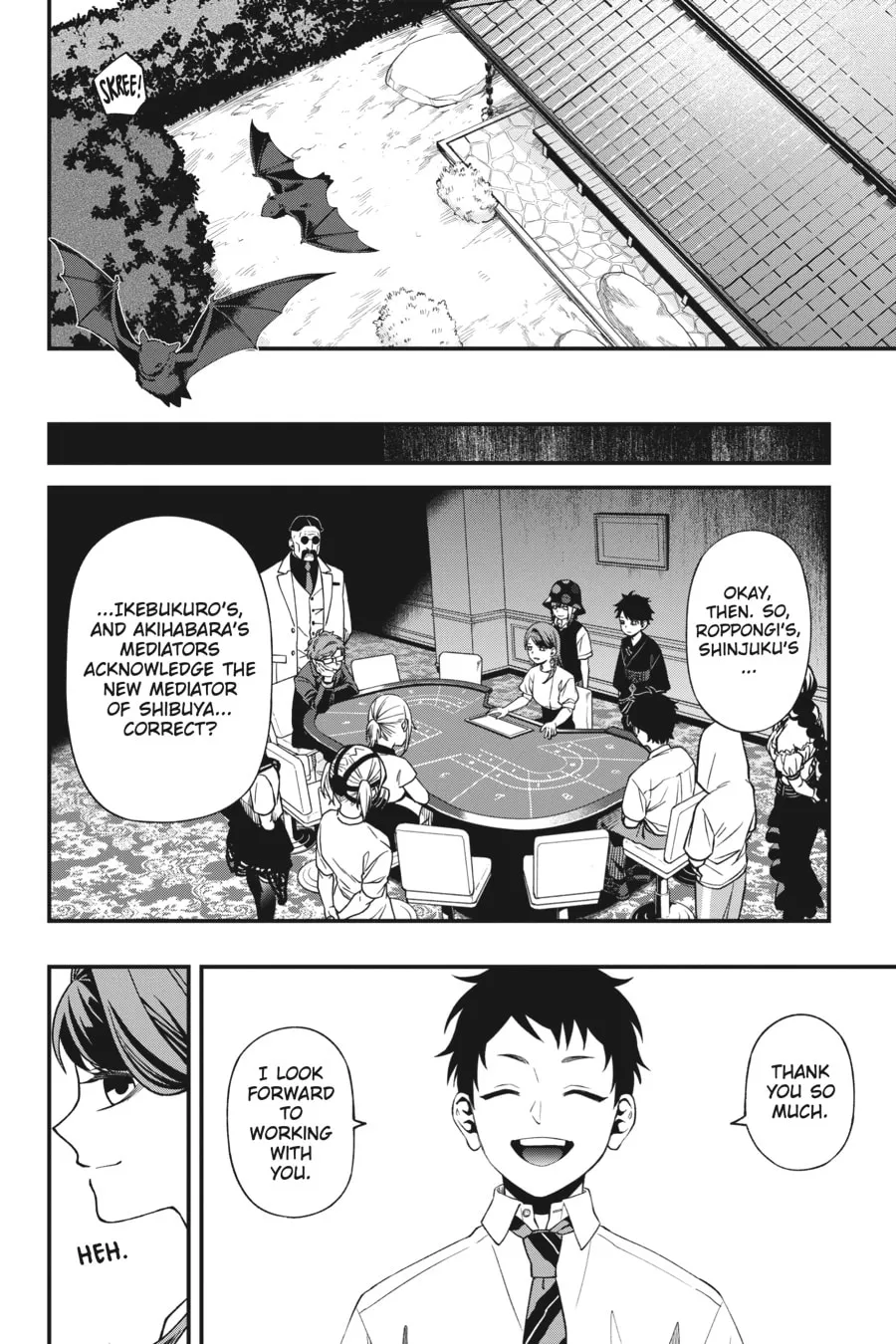 Read Dead Mount Death Play chapter 87 image 7 on Lezhin