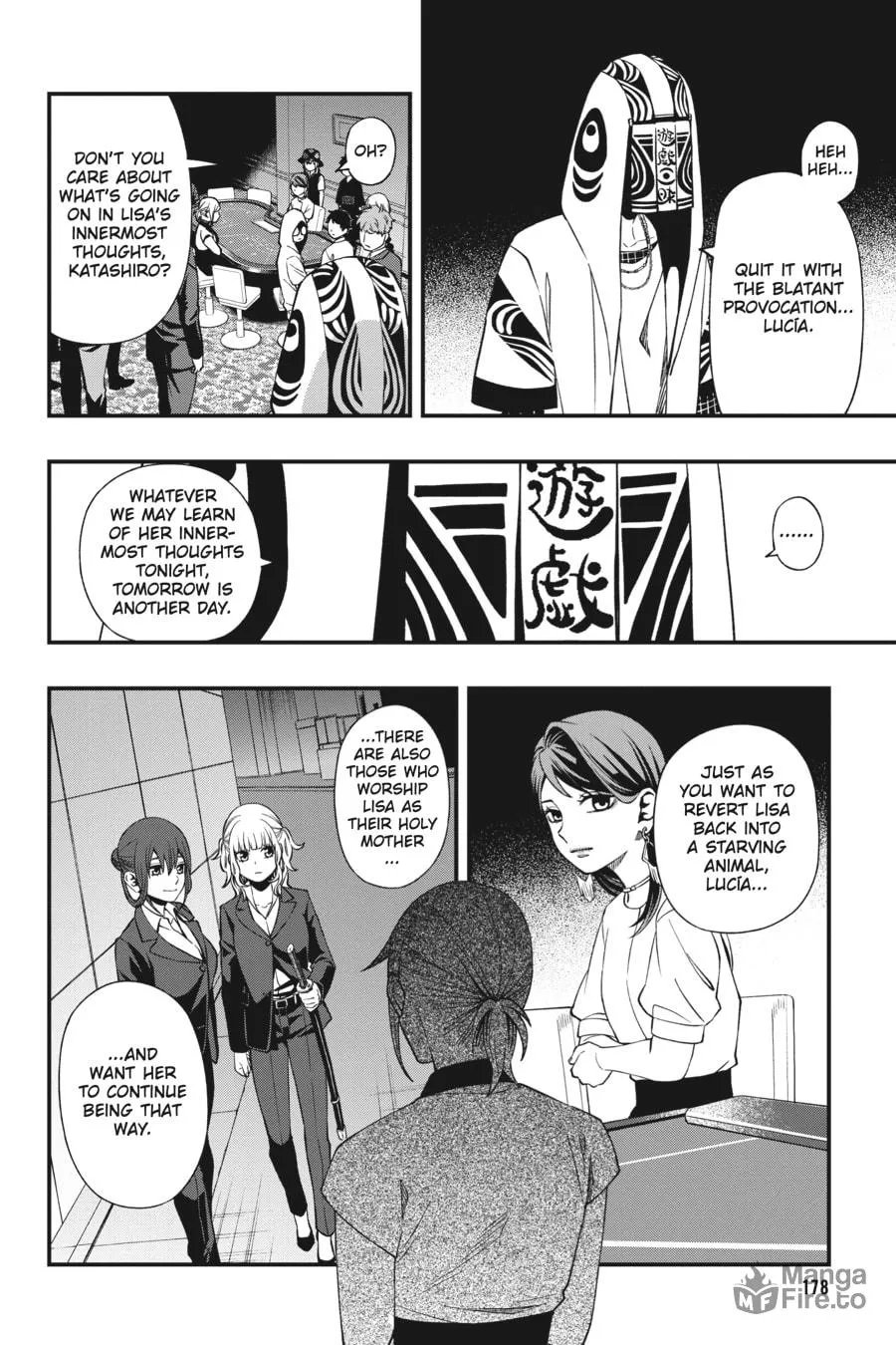 Read Dead Mount Death Play chapter 87 image 9 on Lezhin