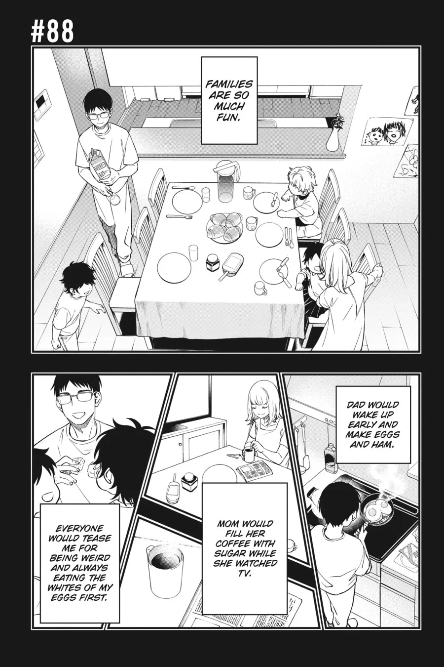 Dead Mount Death Play Chapter 88 page 1 - 