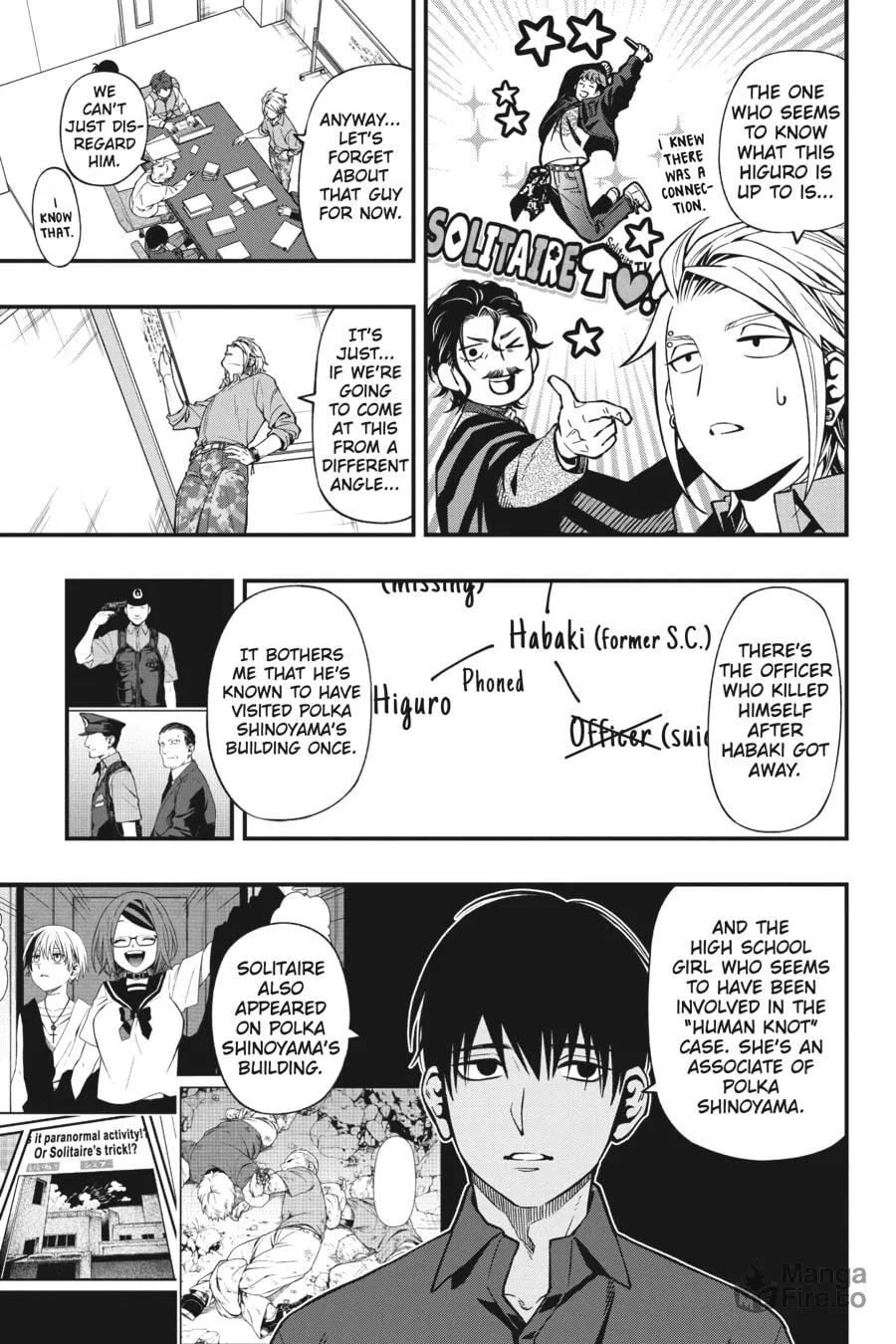Dead Mount Death Play Chapter 88 page 15 - 