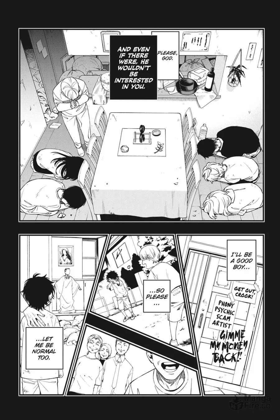 Dead Mount Death Play Chapter 88 page 3 - 
