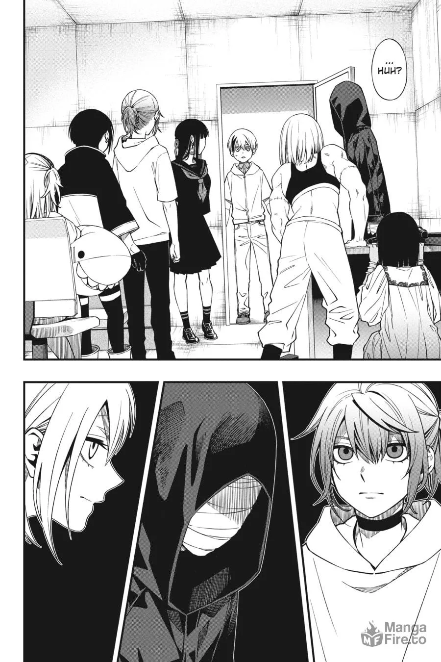 Dead Mount Death Play Chapter 88 page 21 - 