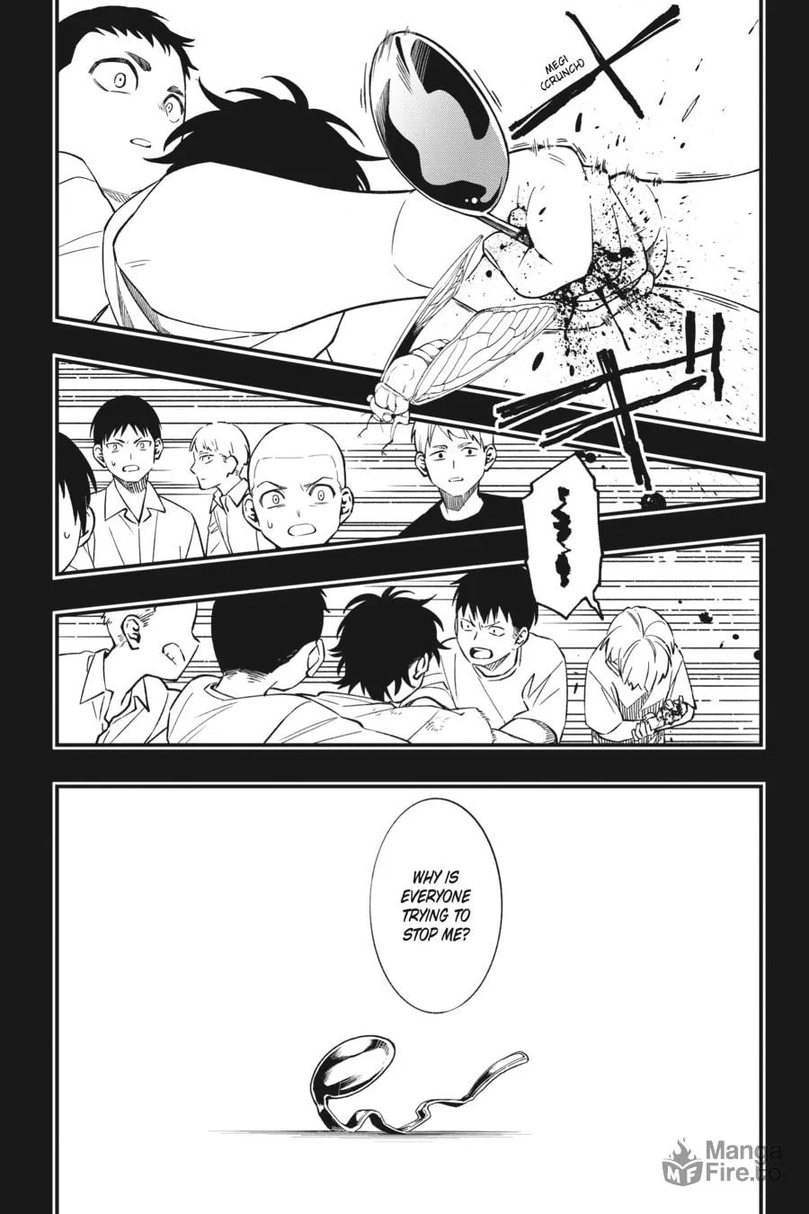 Dead Mount Death Play Chapter 88 page 5 - 