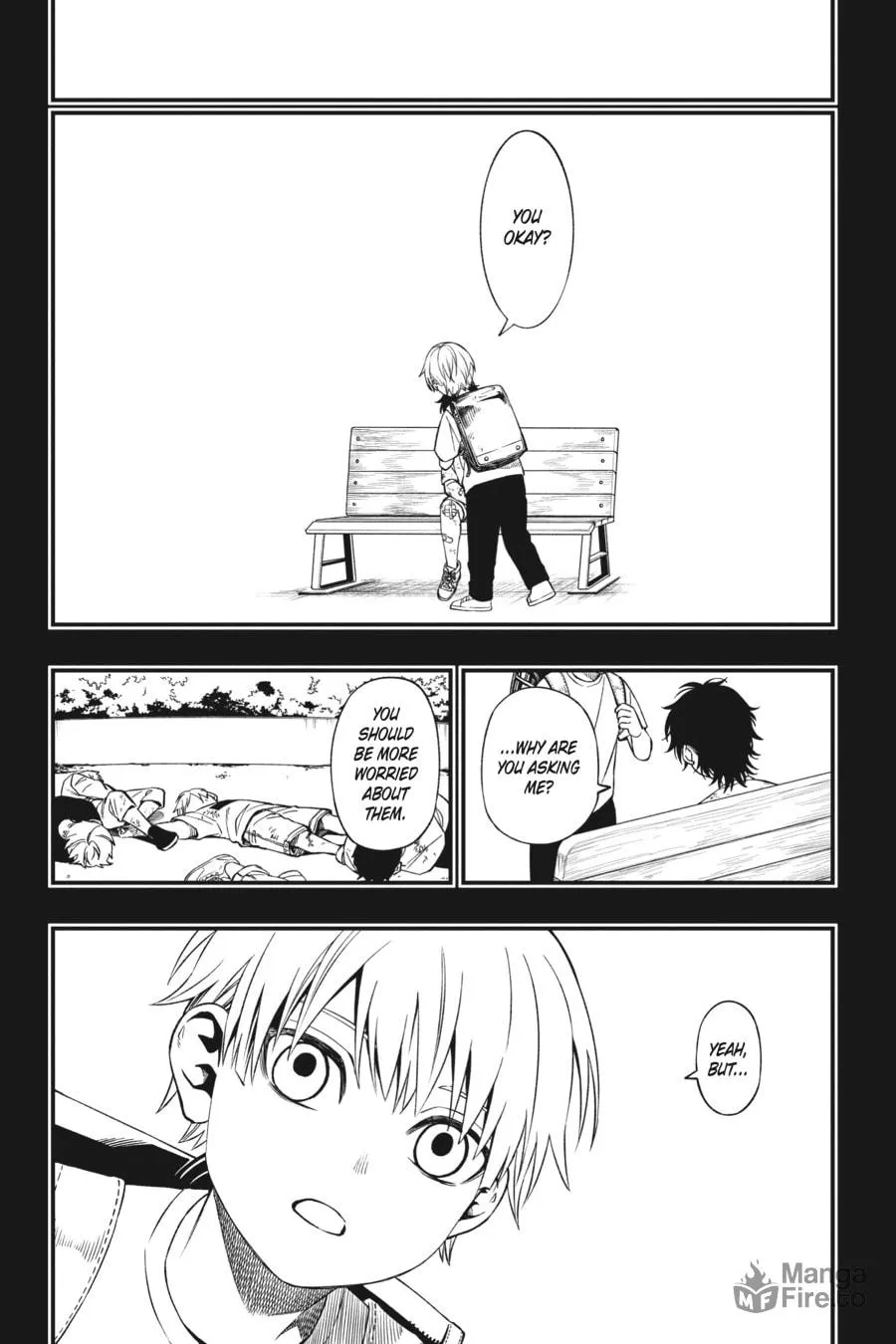 Dead Mount Death Play Chapter 88 page 6 - 