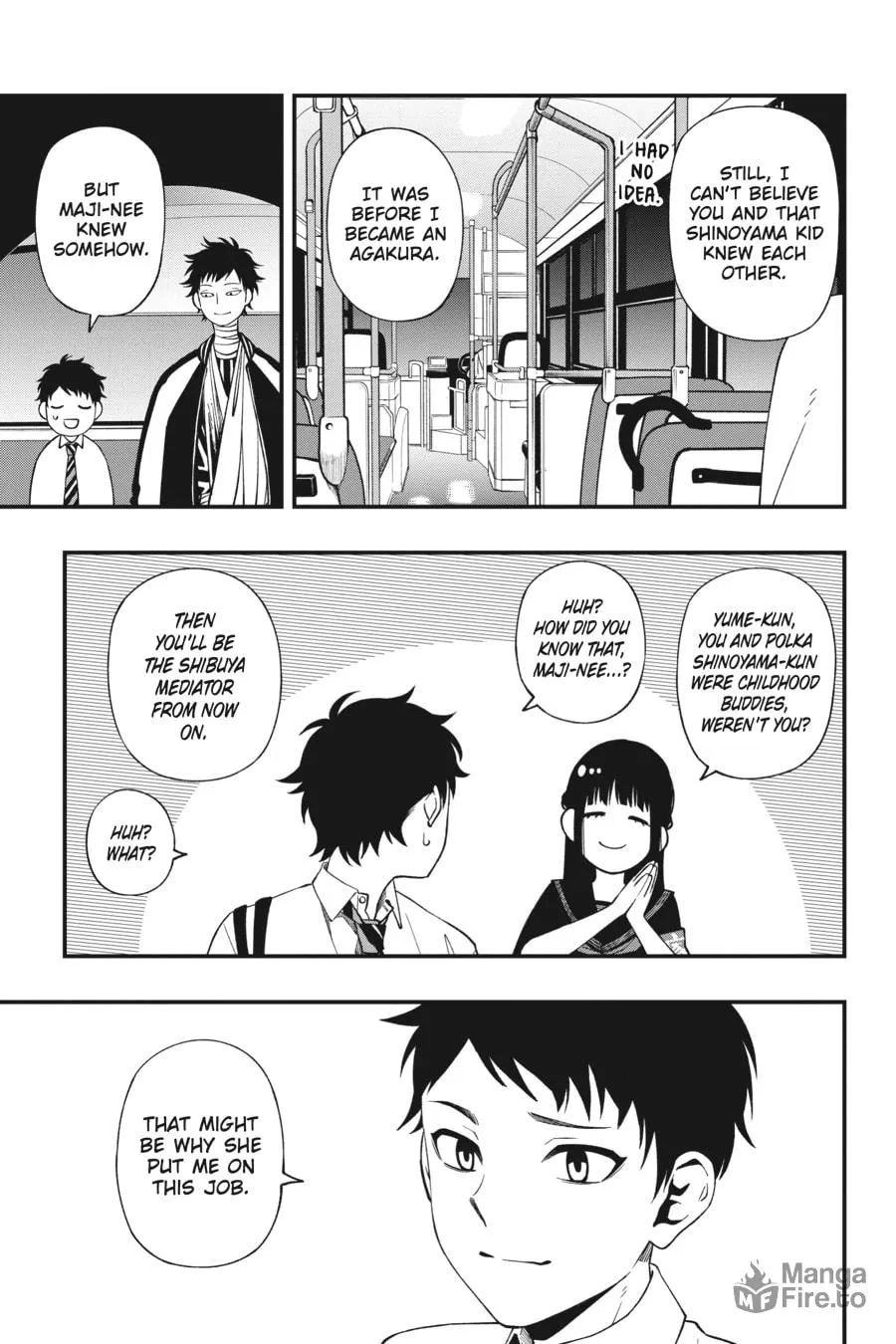 Dead Mount Death Play Chapter 88 page 9 - 