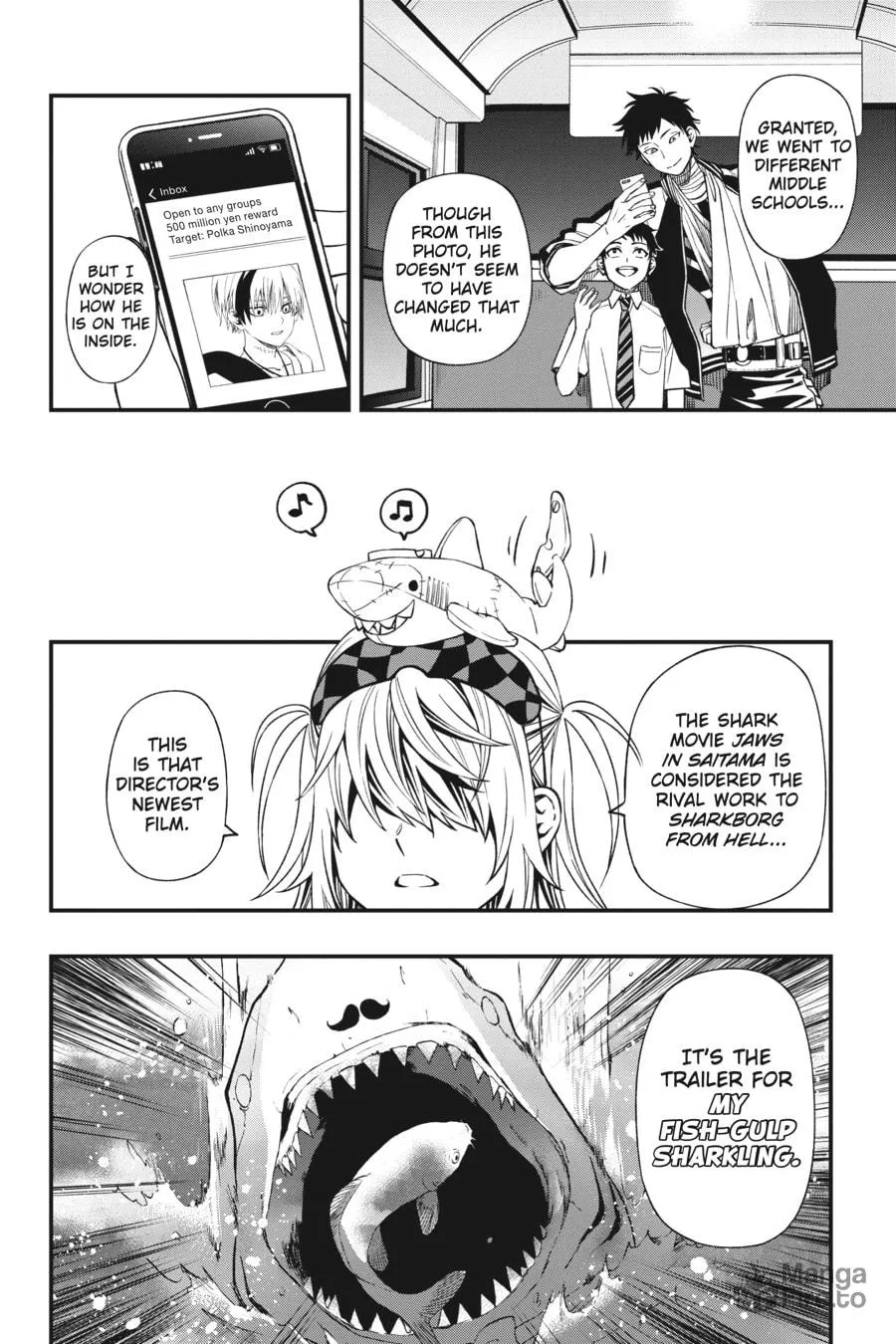 Dead Mount Death Play Chapter 88 page 10 - 