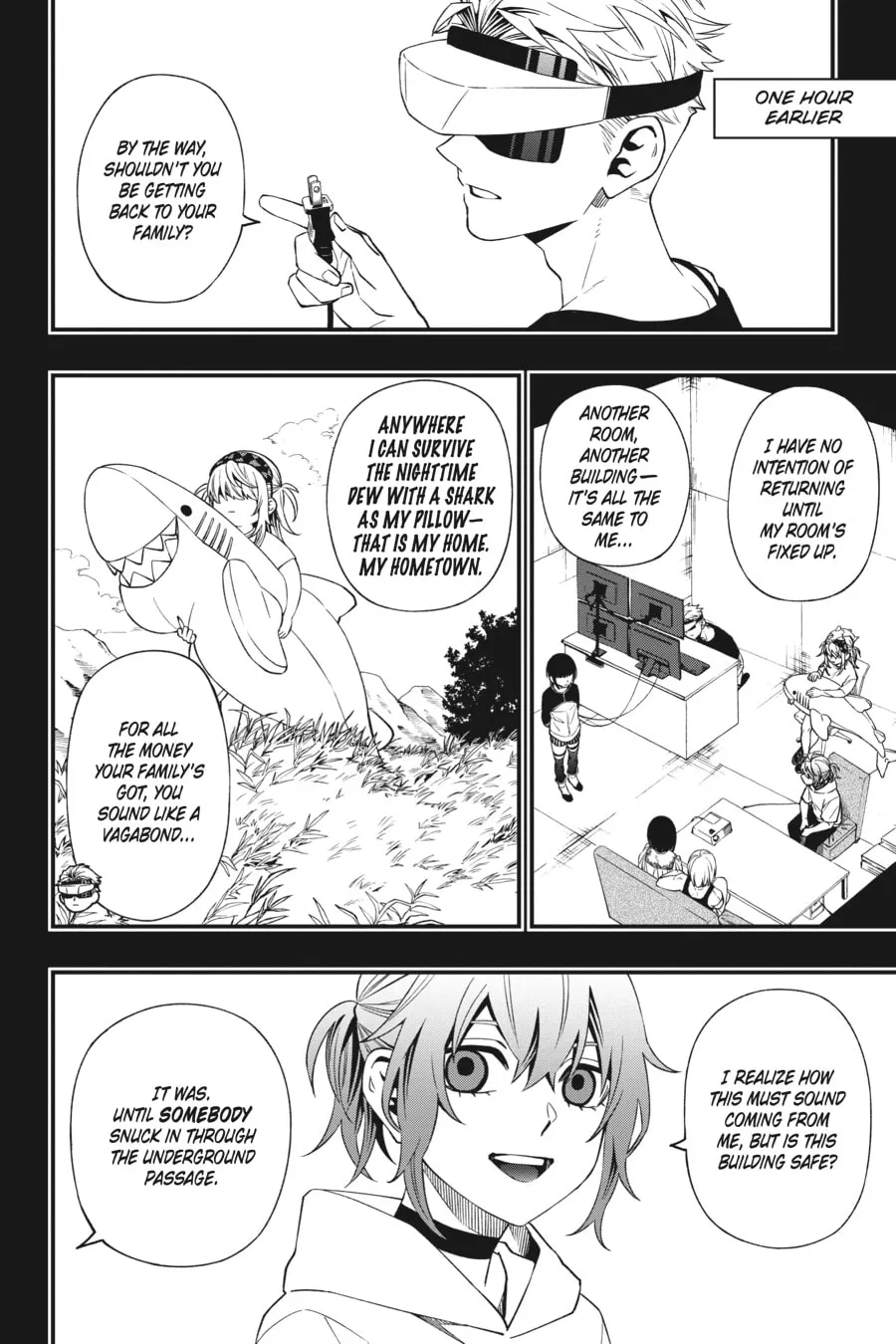 Dead Mount Death Play Chapter 89 page 2 - 