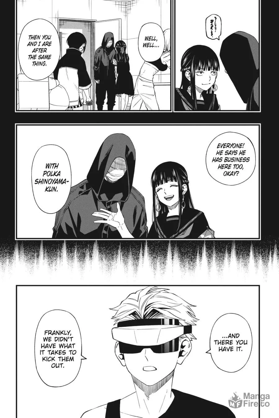 Dead Mount Death Play Chapter 89 page 20 - 