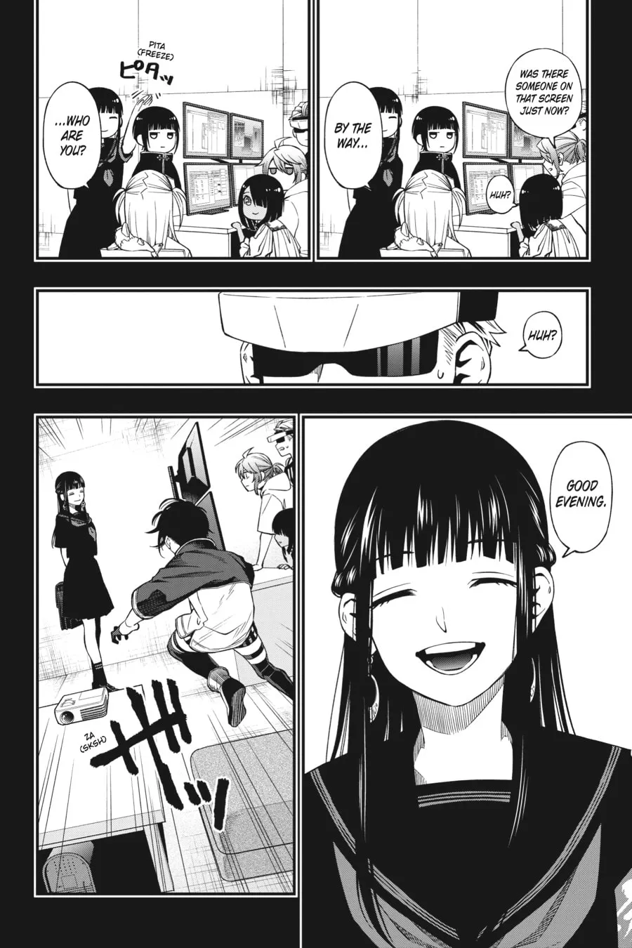 Dead Mount Death Play Chapter 89 page 4 - 