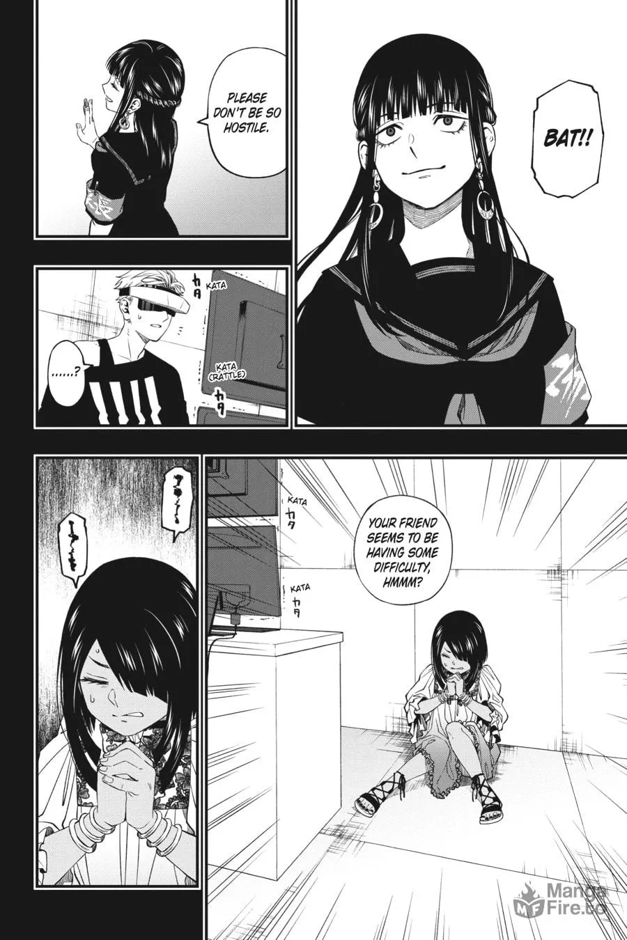 Dead Mount Death Play Chapter 89 page 10 - 