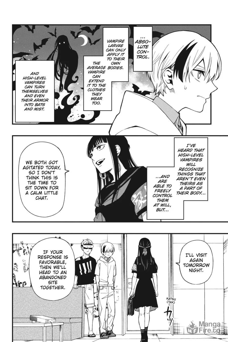 Dead Mount Death Play Chapter 90 page 12 - 