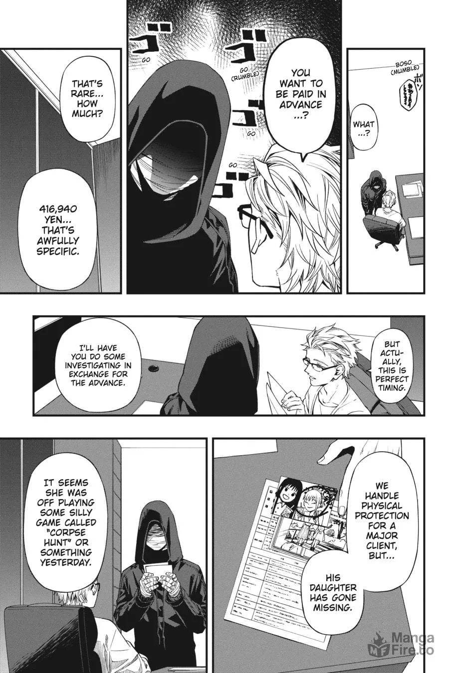 Dead Mount Death Play Chapter 90 page 15 - 