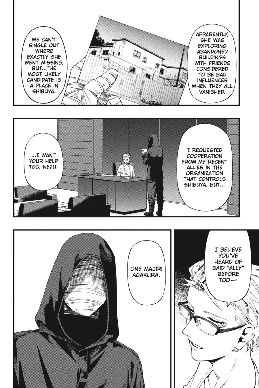 Dead Mount Death Play Chapter 90 page 16 - 