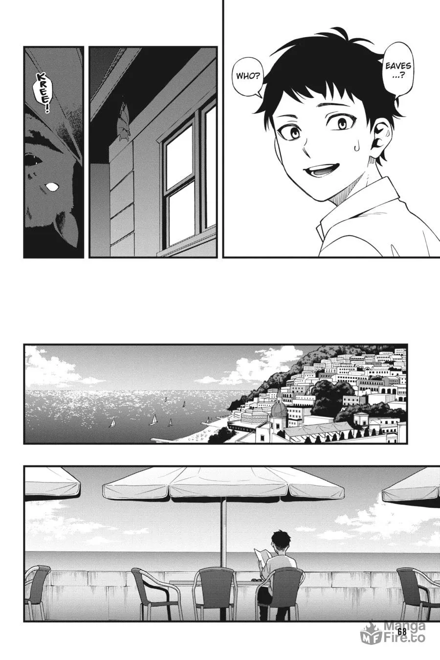 Dead Mount Death Play Chapter 90 page 18 - 