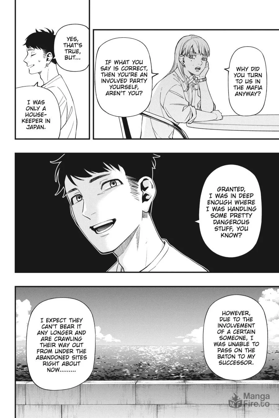 Dead Mount Death Play Chapter 90 page 20 - 