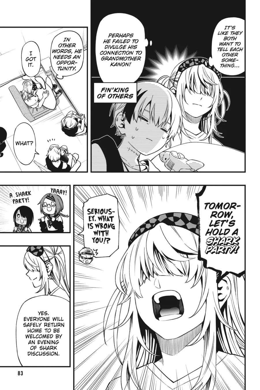 Dead Mount Death Play Chapter 91 page 11 - 