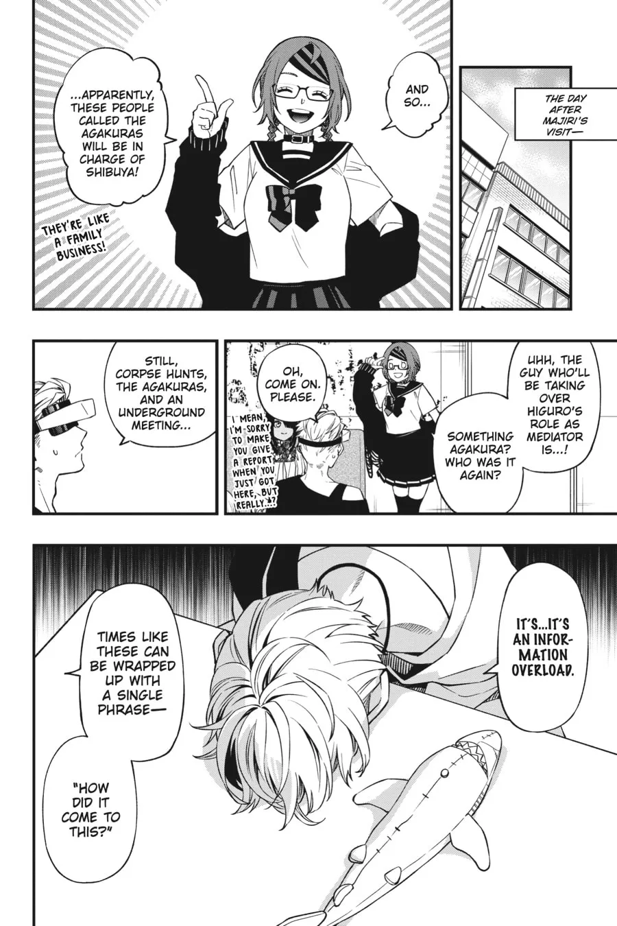 Dead Mount Death Play Chapter 91 page 4 - 