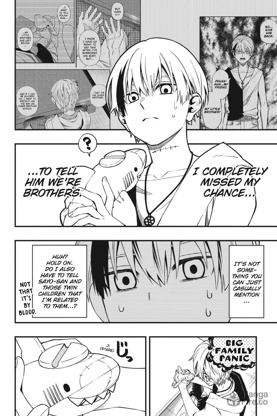 Dead Mount Death Play Chapter 91 page 10 - 