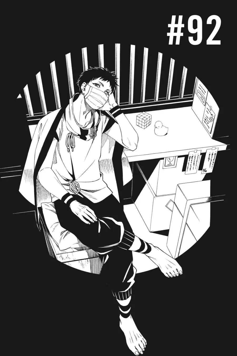 Dead Mount Death Play Chapter 92 page 2 - 