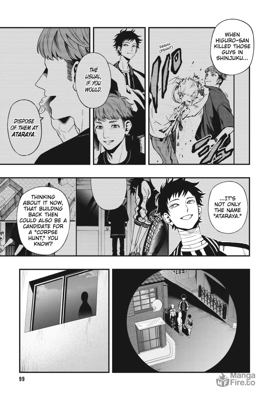 Dead Mount Death Play Chapter 92 page 15 - 