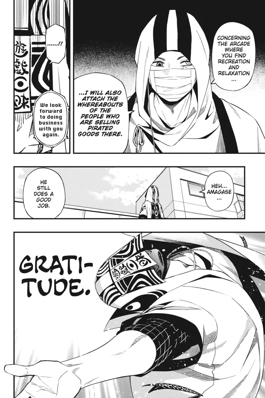 Dead Mount Death Play Chapter 92 page 8 - 