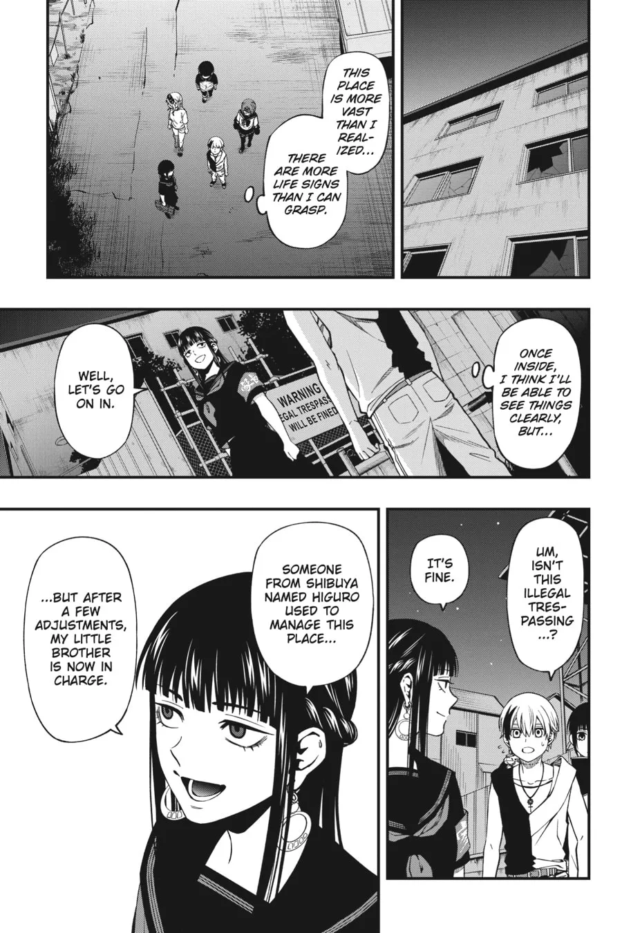 Dead Mount Death Play Chapter 93 page 11 - 