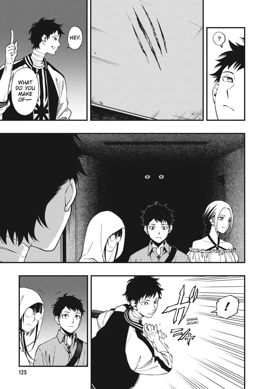 Dead Mount Death Play Chapter 93 page 19 - 