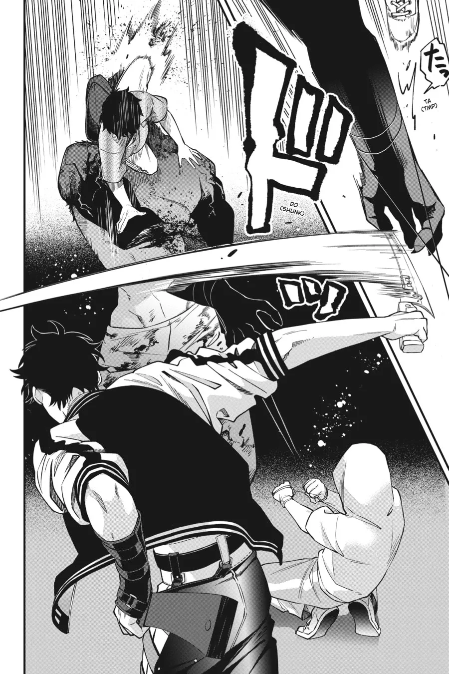 Dead Mount Death Play Chapter 93 page 22 - 