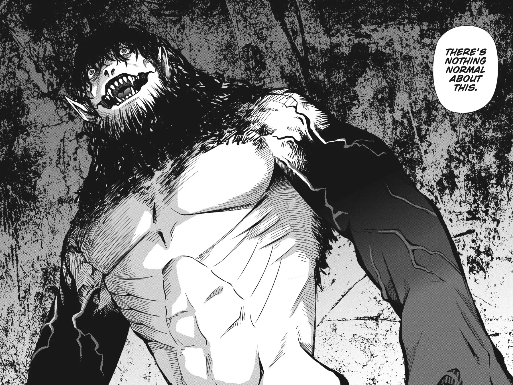 Dead Mount Death Play Chapter 93 page 24 - 