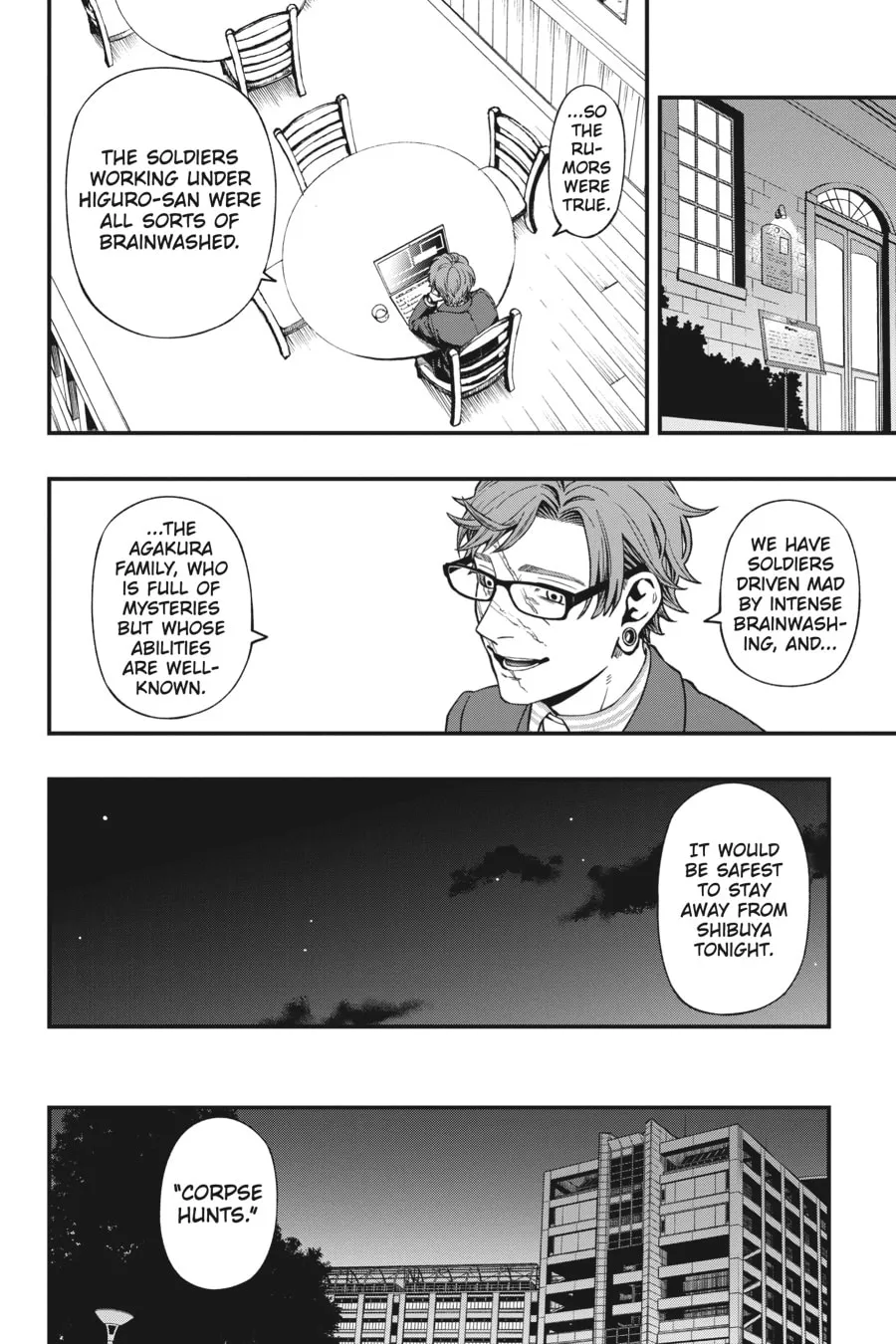 Dead Mount Death Play Chapter 93 page 4 - 