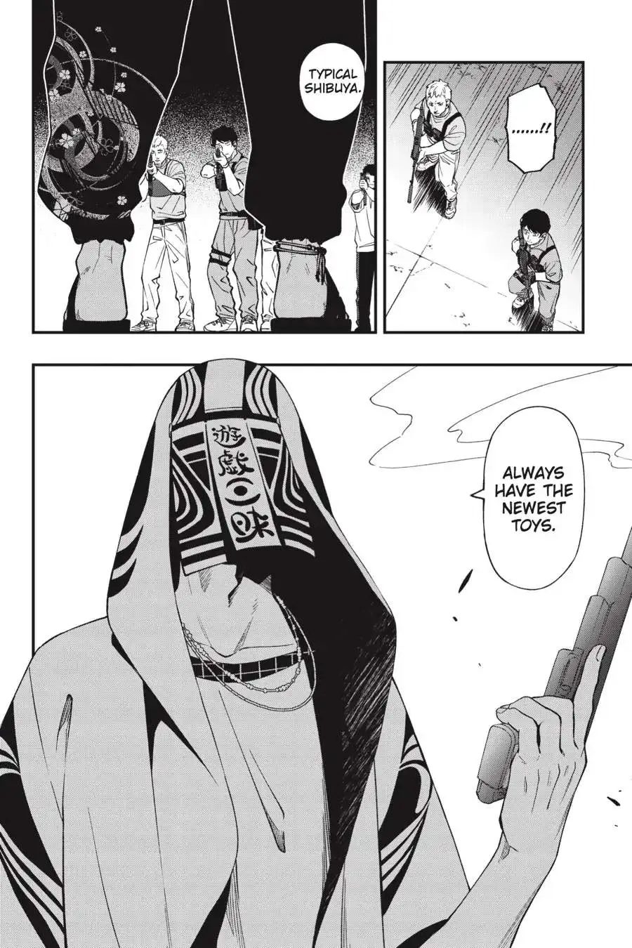 Dead Mount Death Play Chapter 94.99 page 15 - 