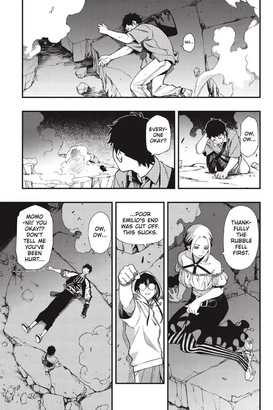 Dead Mount Death Play Chapter 94.99 page 16 - 