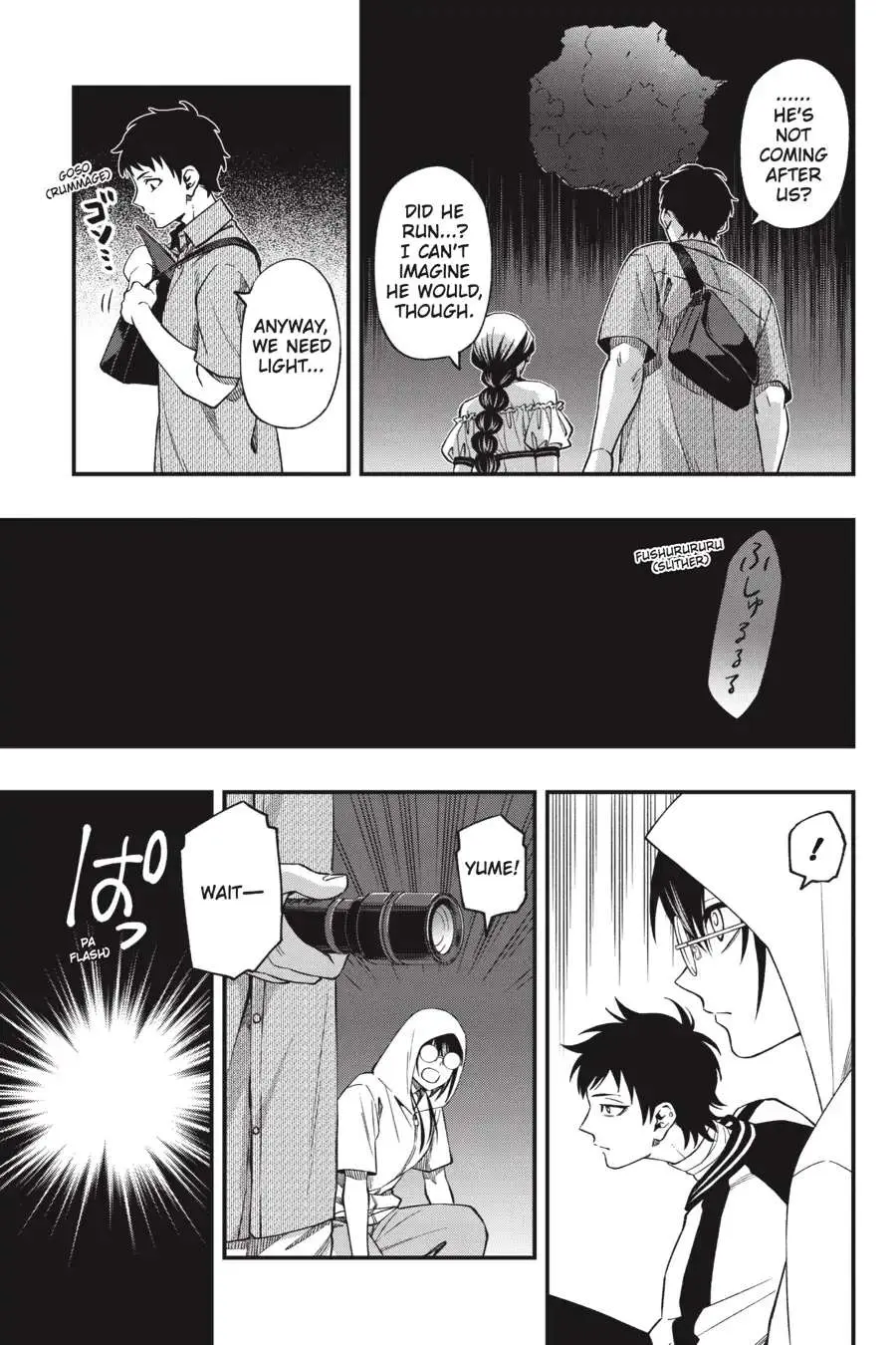 Dead Mount Death Play Chapter 94.99 page 18 - 