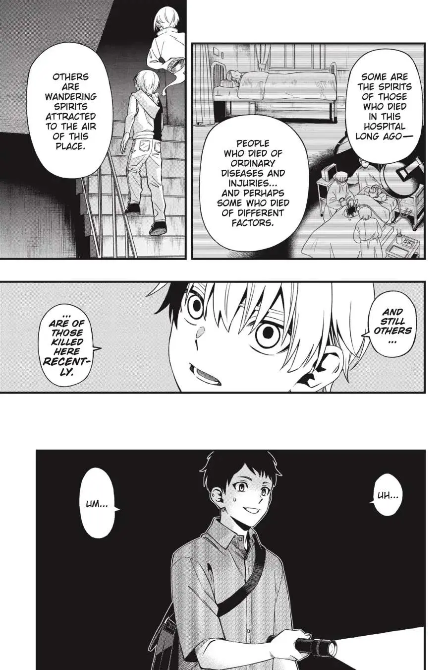 Dead Mount Death Play Chapter 94.99 page 20 - 