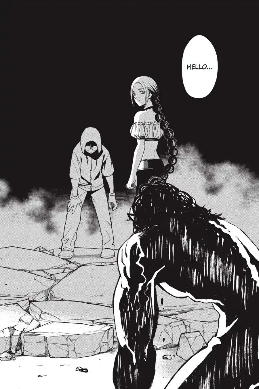 Dead Mount Death Play Chapter 94.99 page 21 - 