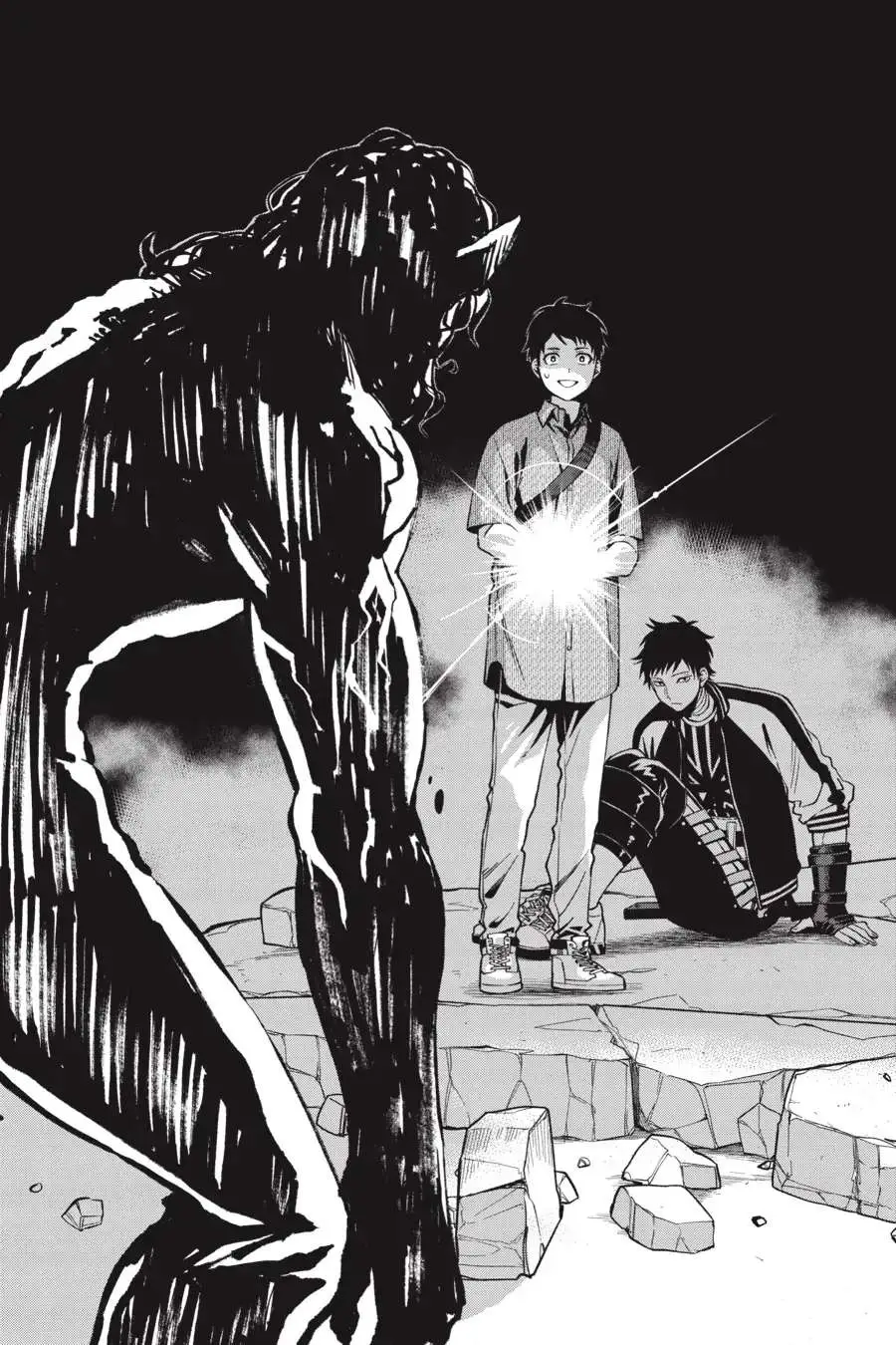 Dead Mount Death Play Chapter 94.99 page 22 - 