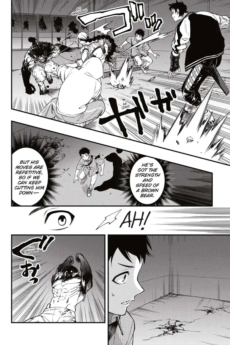 Dead Mount Death Play Chapter 94.99 page 5 - 