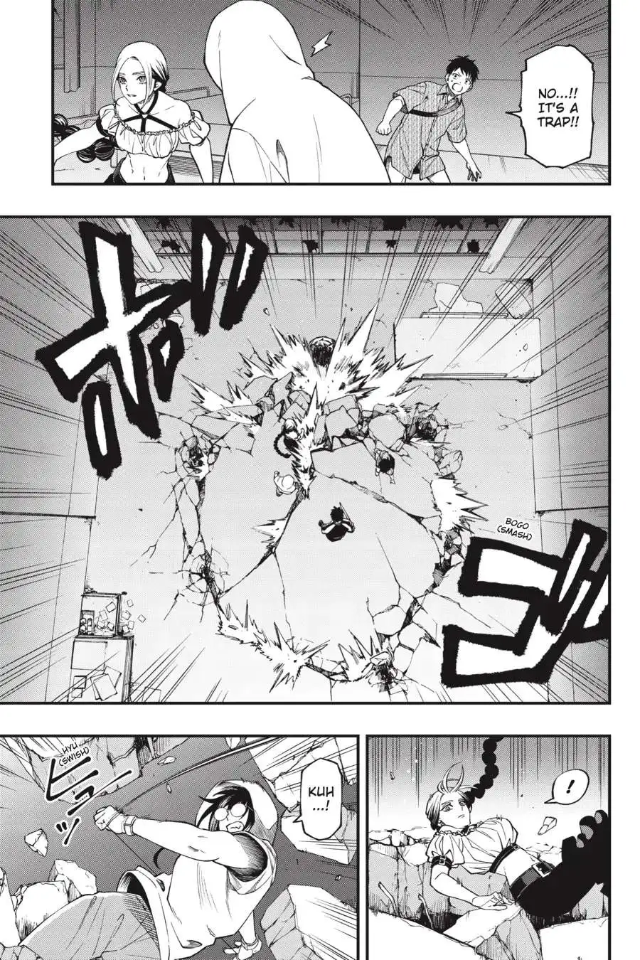 Dead Mount Death Play Chapter 94.99 page 6 - 