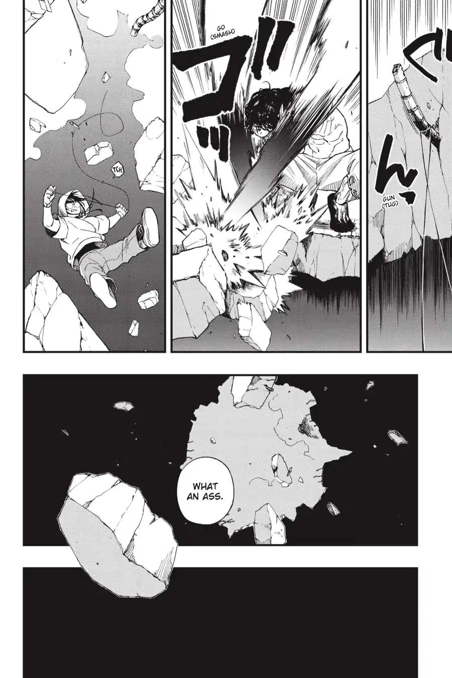 Dead Mount Death Play Chapter 94.99 page 7 - 