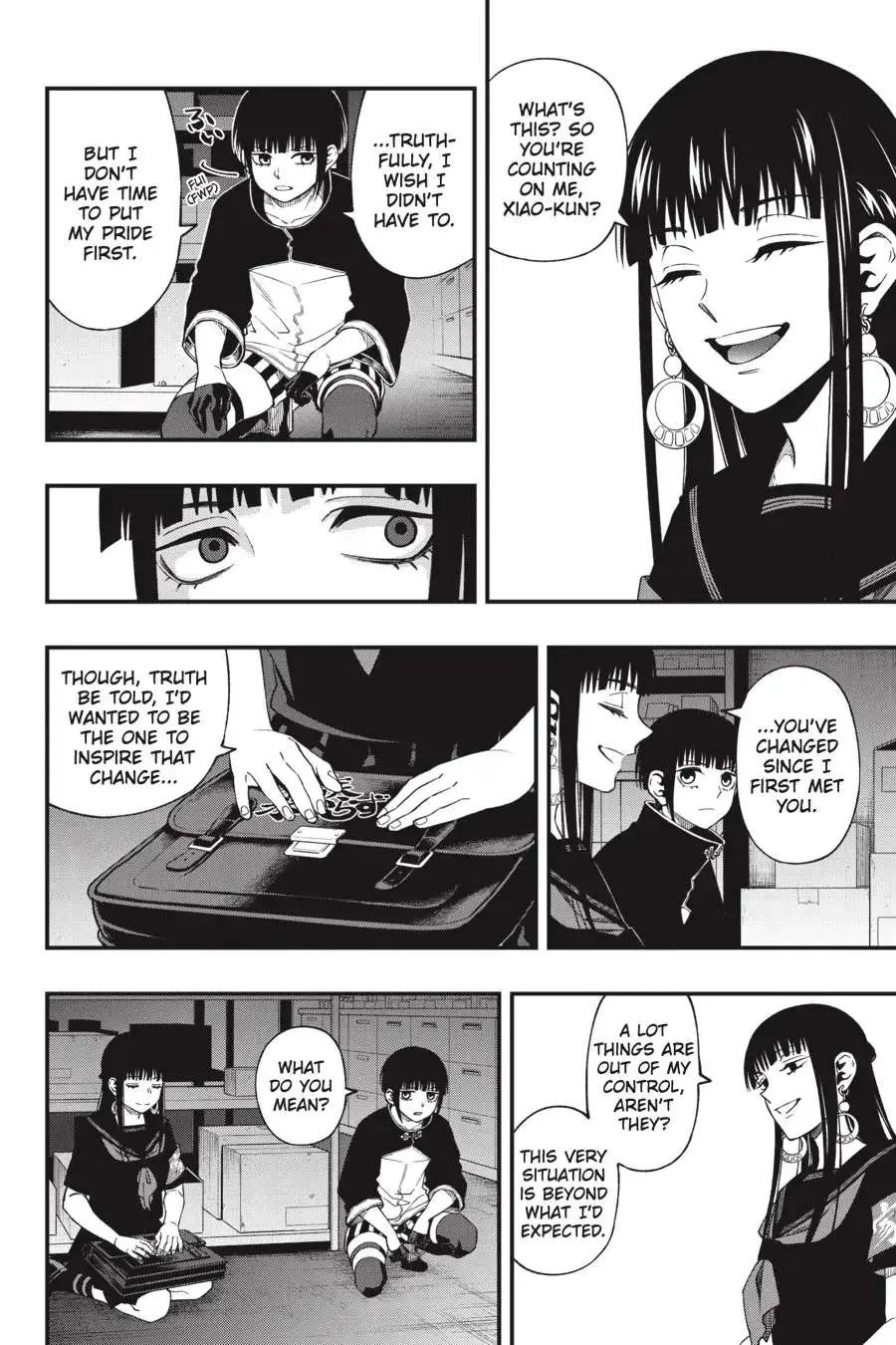 Dead Mount Death Play Chapter 94.99 page 9 - 