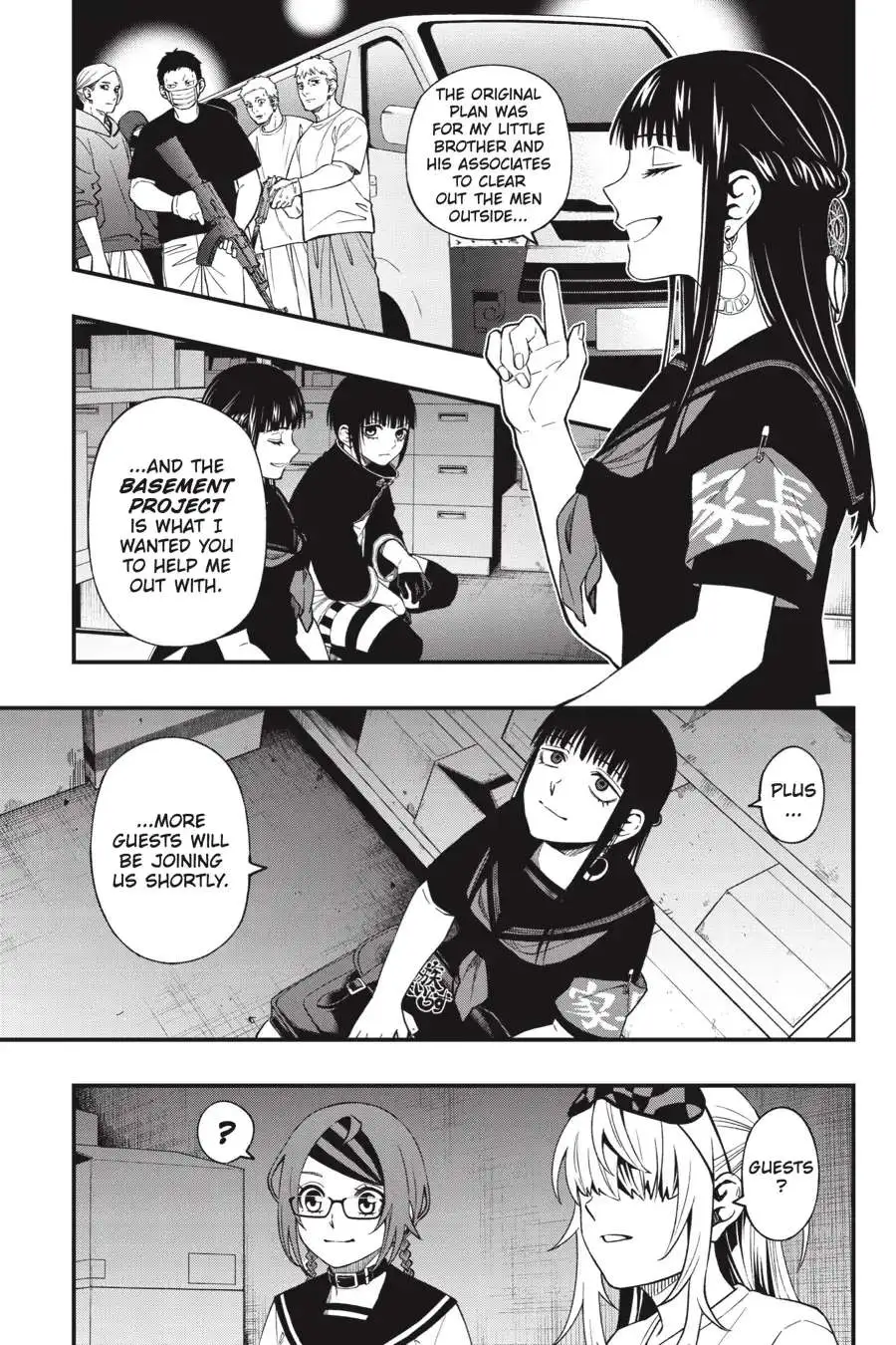 Dead Mount Death Play Chapter 94.99 page 10 - 