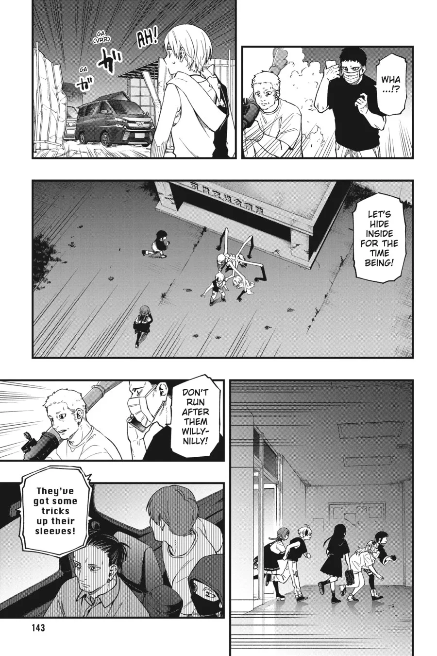 Read Dead Mount Death Play chapter 94 image 10 on Lezhin