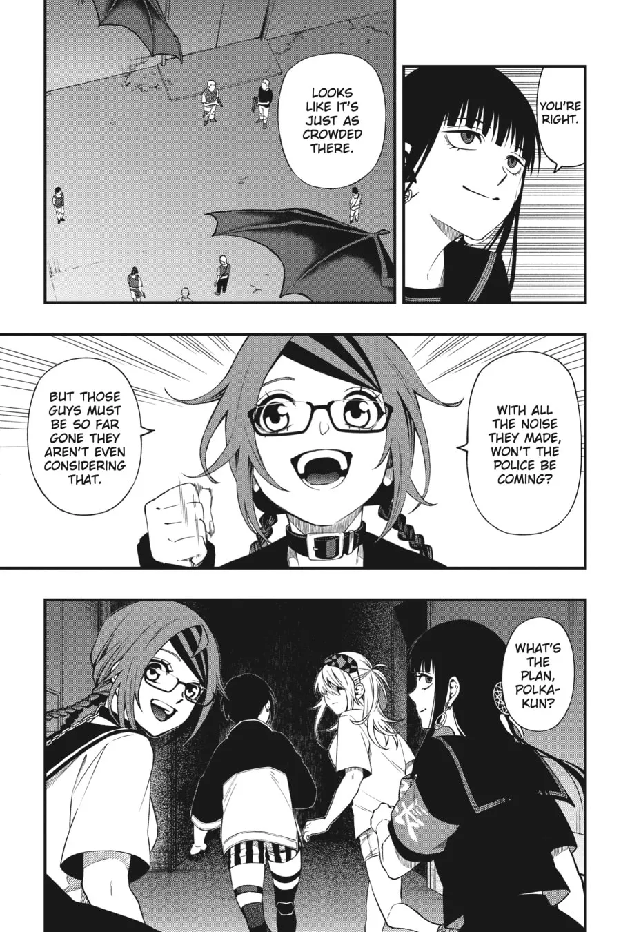 Read Dead Mount Death Play chapter 94 image 12 on Lezhin